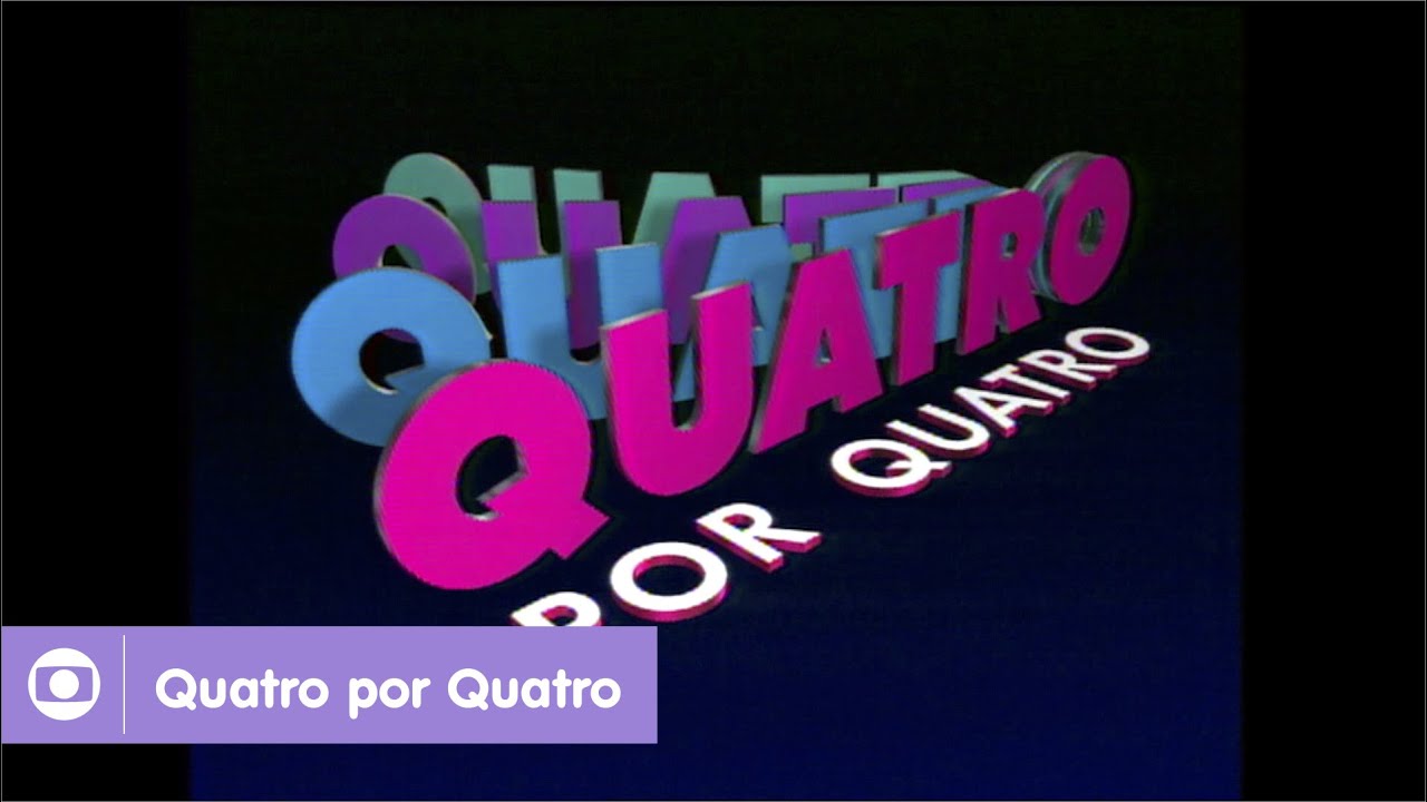 Quatro por Quatro: relembre a abertura da novela da Globo
