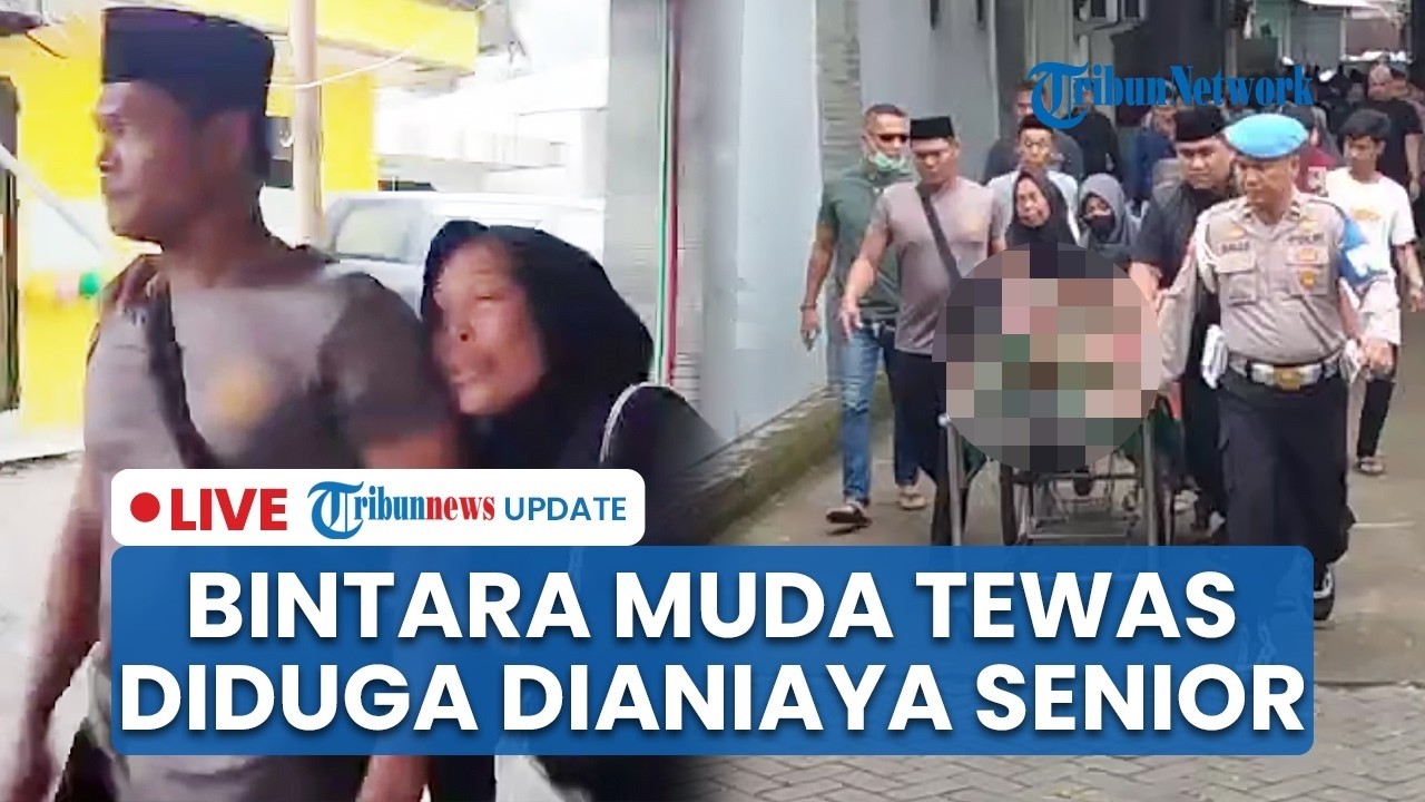 🔴LIVE: Bintara Muda Polda Sulsel Tewas Diduga Dianiaya Senior, Propam Periksa 6 Polisi