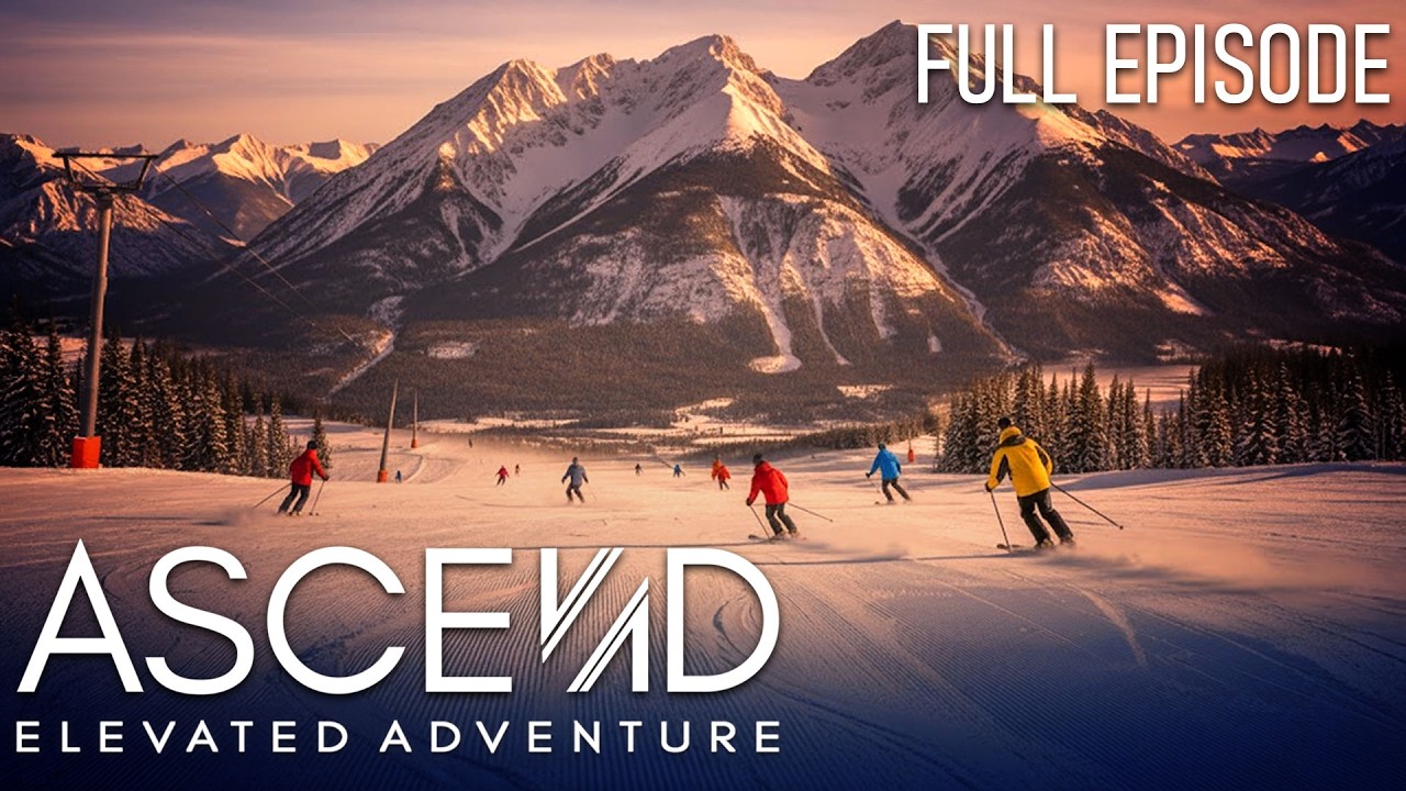 Defying Gravity On The Hills Of Panorama - Ascend TV FULL EPISODE | Travel Docs | Life Out There