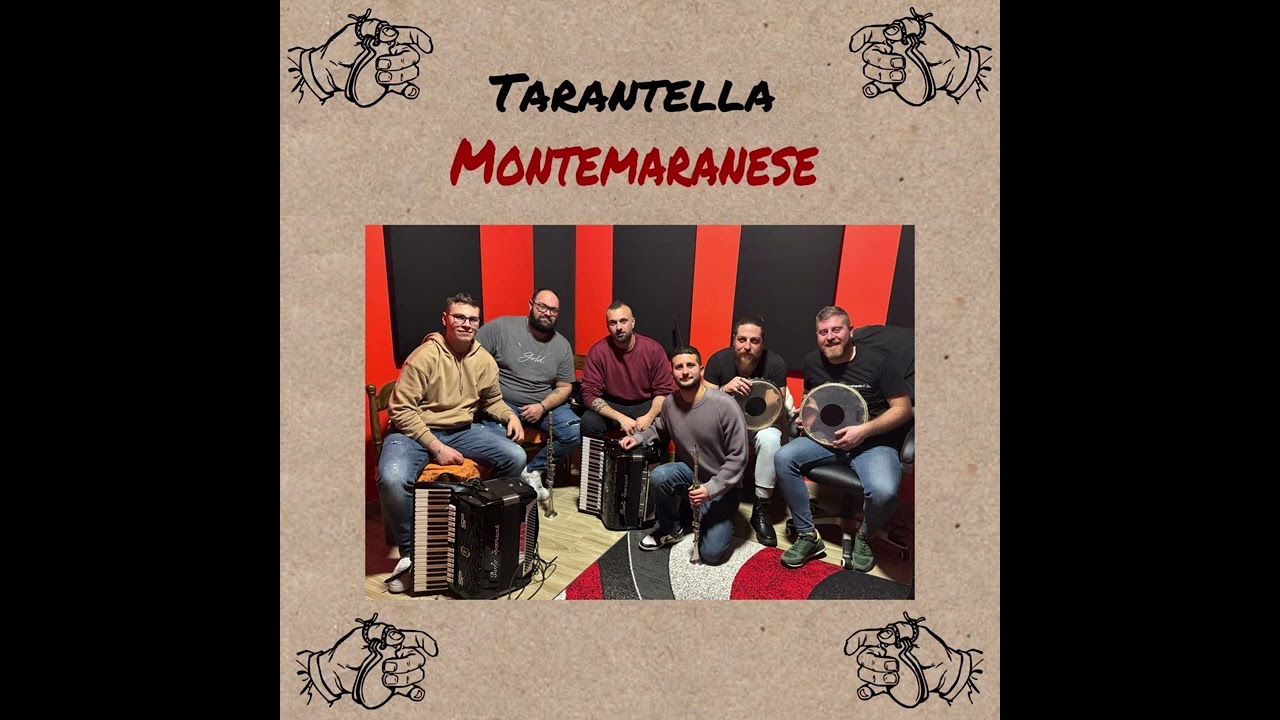 Tarantella Montemaranese n 2