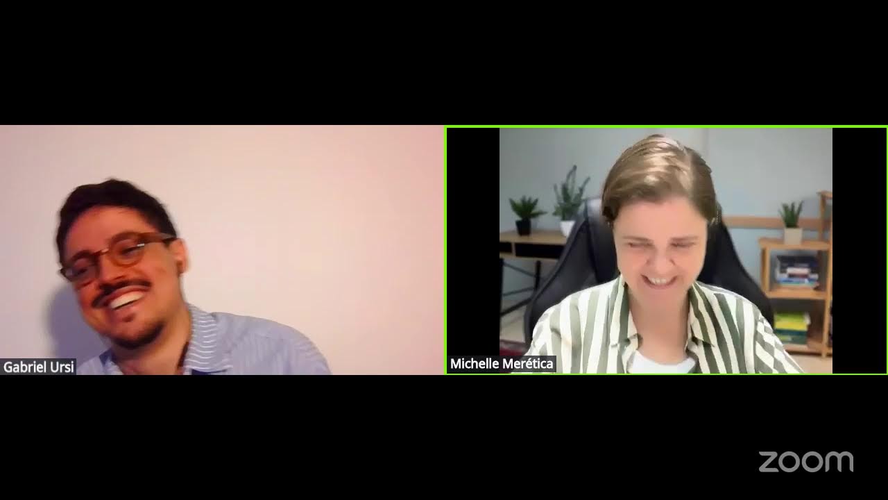 Conversa com Aprovado - Gabriel Leão Ursi