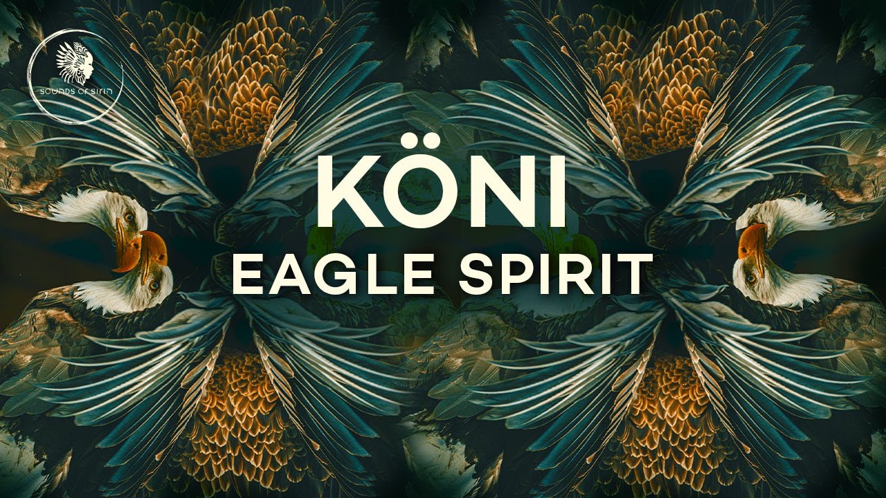 K&Ouml;NI - Eagle Spirit (Original Mix) [SIRIN132]