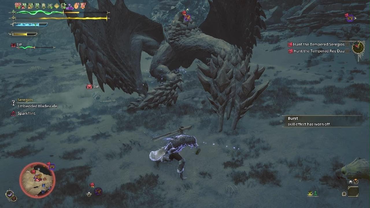 Another day, another hunt