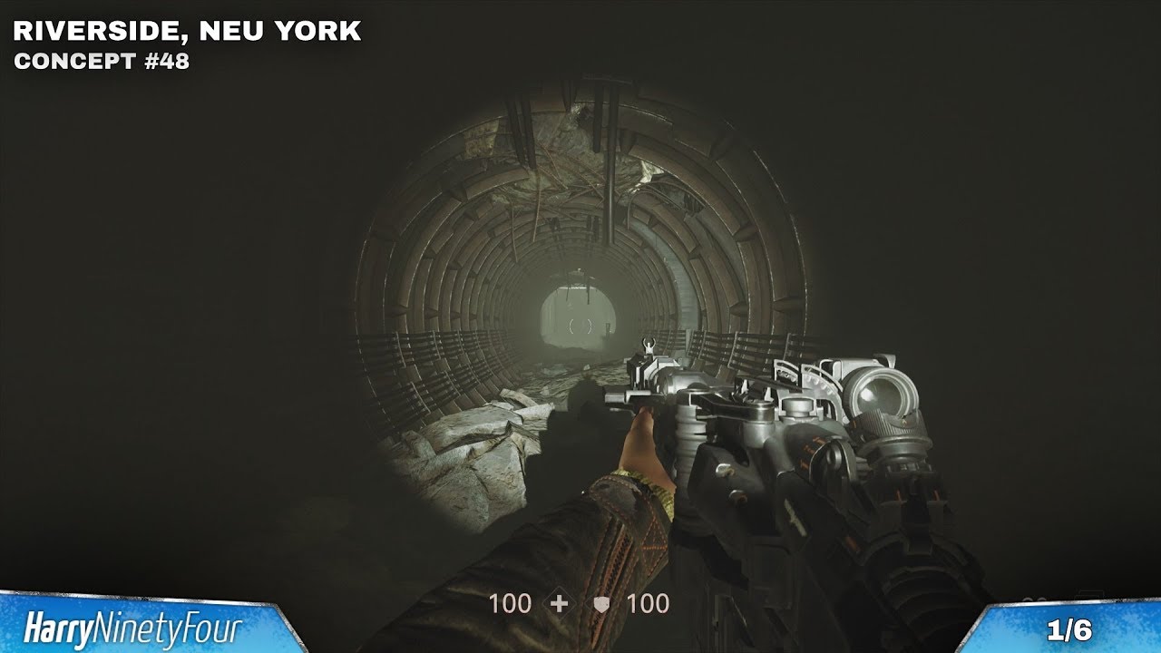 Wolfenstein 2 The New Colossus - Riverside, Neu York All Collectible Locations