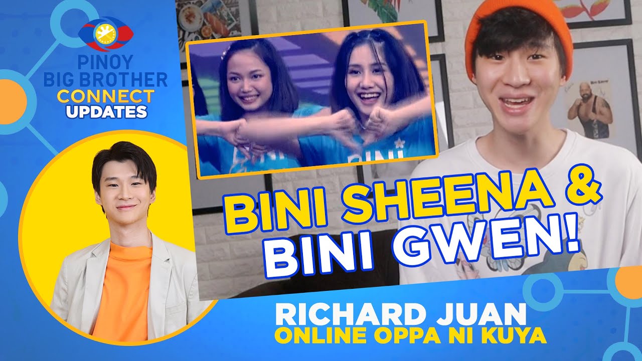 PBB Connect Update 148 with Richard Juan | February 26, 2021