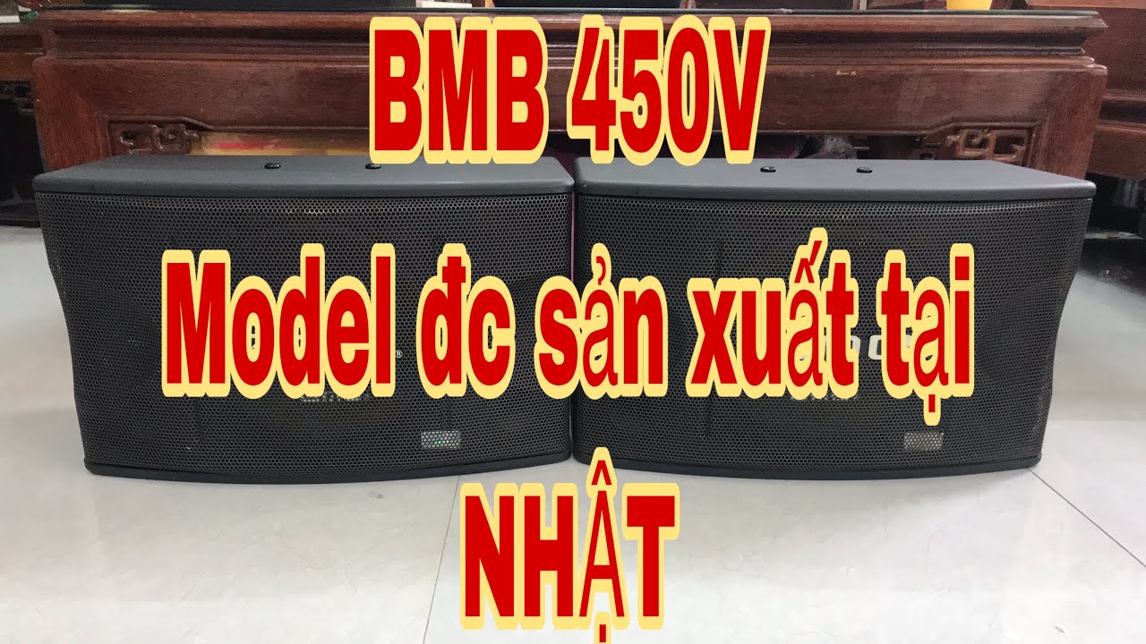 BMB 450v sản xuất tại Nhật khác hoàn toàn sx tại china . 0931655906