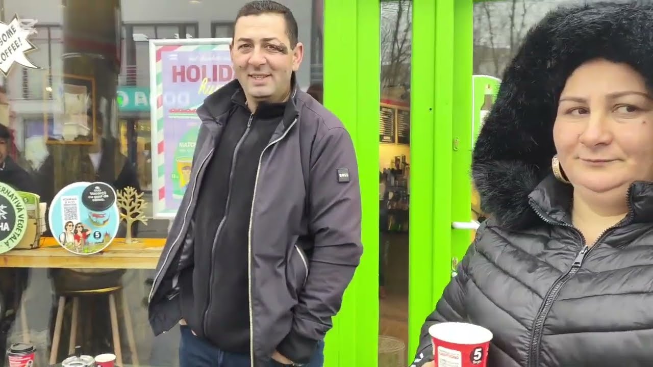 Ce pregătește cumnata mea ce cu sora sa  ce zice Tavi până la final