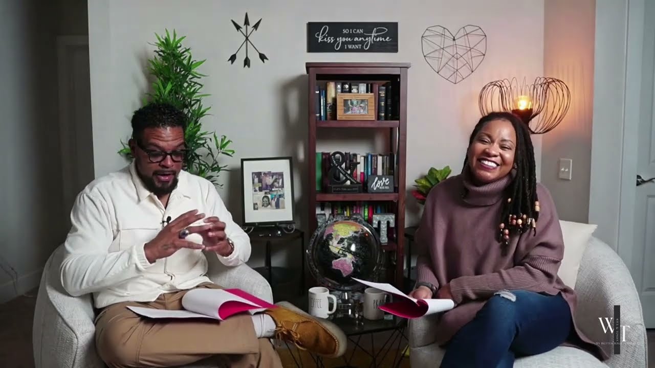 EMOTIONAL INTIMACY & THE ART OF BEING KNOWN  | My Better Half Podcasts | Episode 8