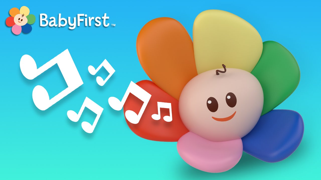BabyFirstTV: Canción del canal | Mi bebé, yo y BabyFirst TV