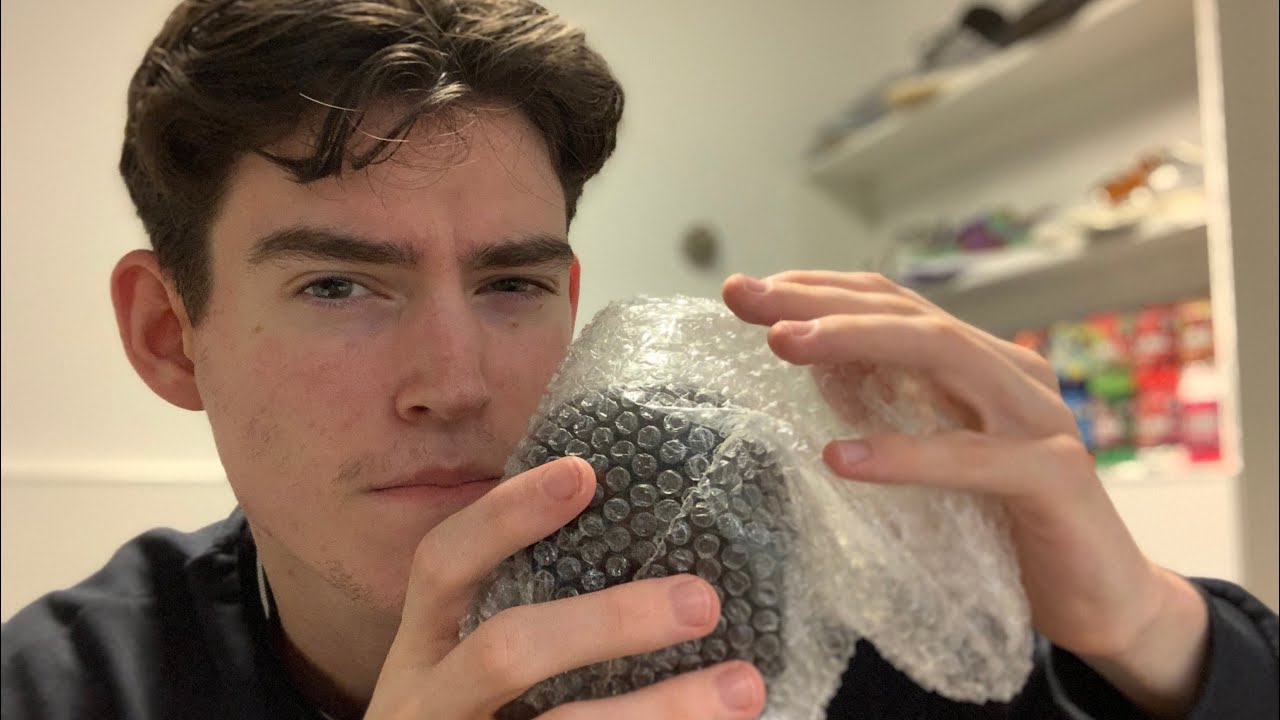 [ASMR] Crinkling the Inside of Your Brain (INTENSE CRINKLE SOUNDS)