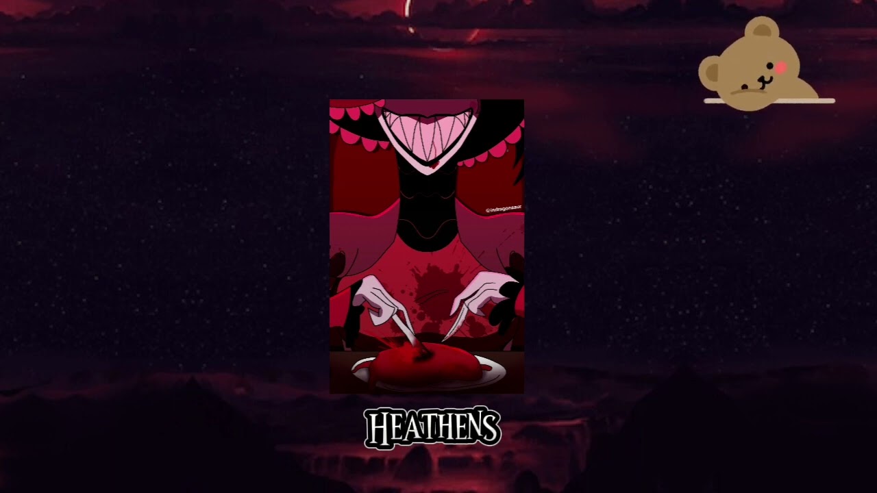 ♡ROSIE'S PLAYLIST♡ [] Rosie. [] Hazbin Hotel. [] Songs. []