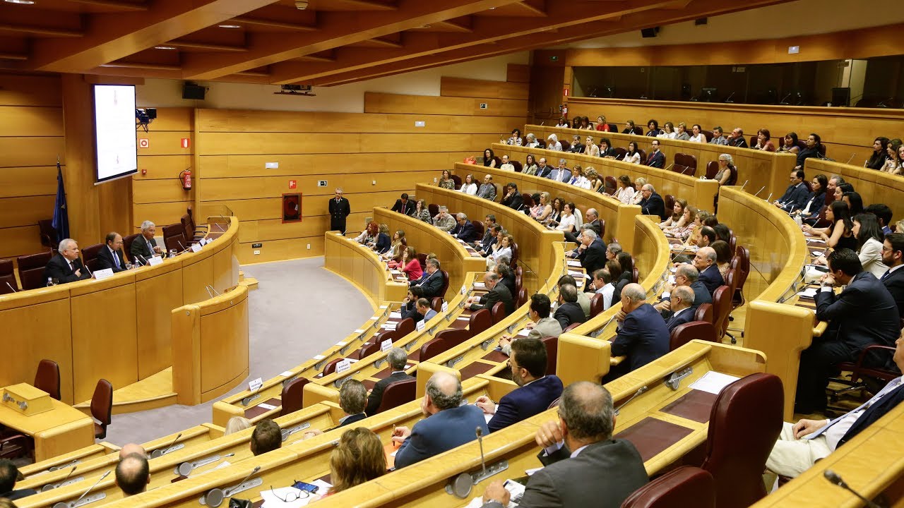 El Senado acoge una jornada t&eacute;cnica sobre control del gasto p&uacute;blico
