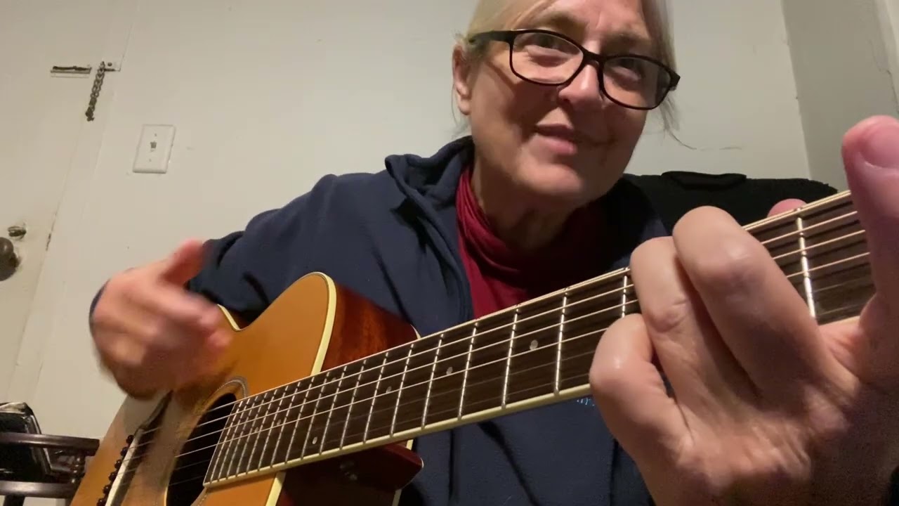 A Pirate Looks at 40- Jimmy Buffett- 2 Basic Patterns That Work Well If You’re Strumming This