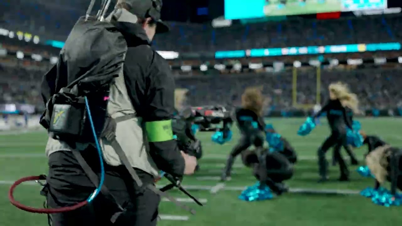 Carolina Panthers TopCats- Yeah 