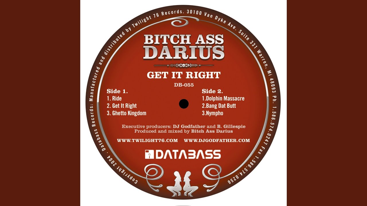 Get it Right