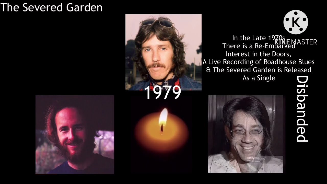 Evolution of the Doors ( 1961 to Present )