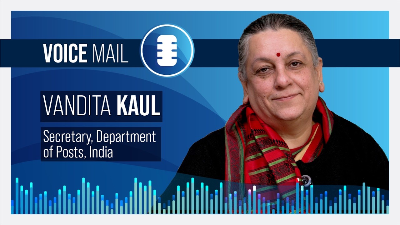 Ep 39: India Post’s path through digital transformation