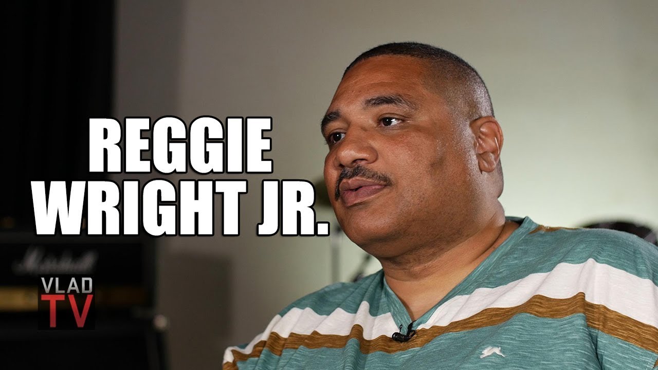 Reggie Wright Jr Denies Busting Death Row Bloods that Suge was Scared Of (Part 10)