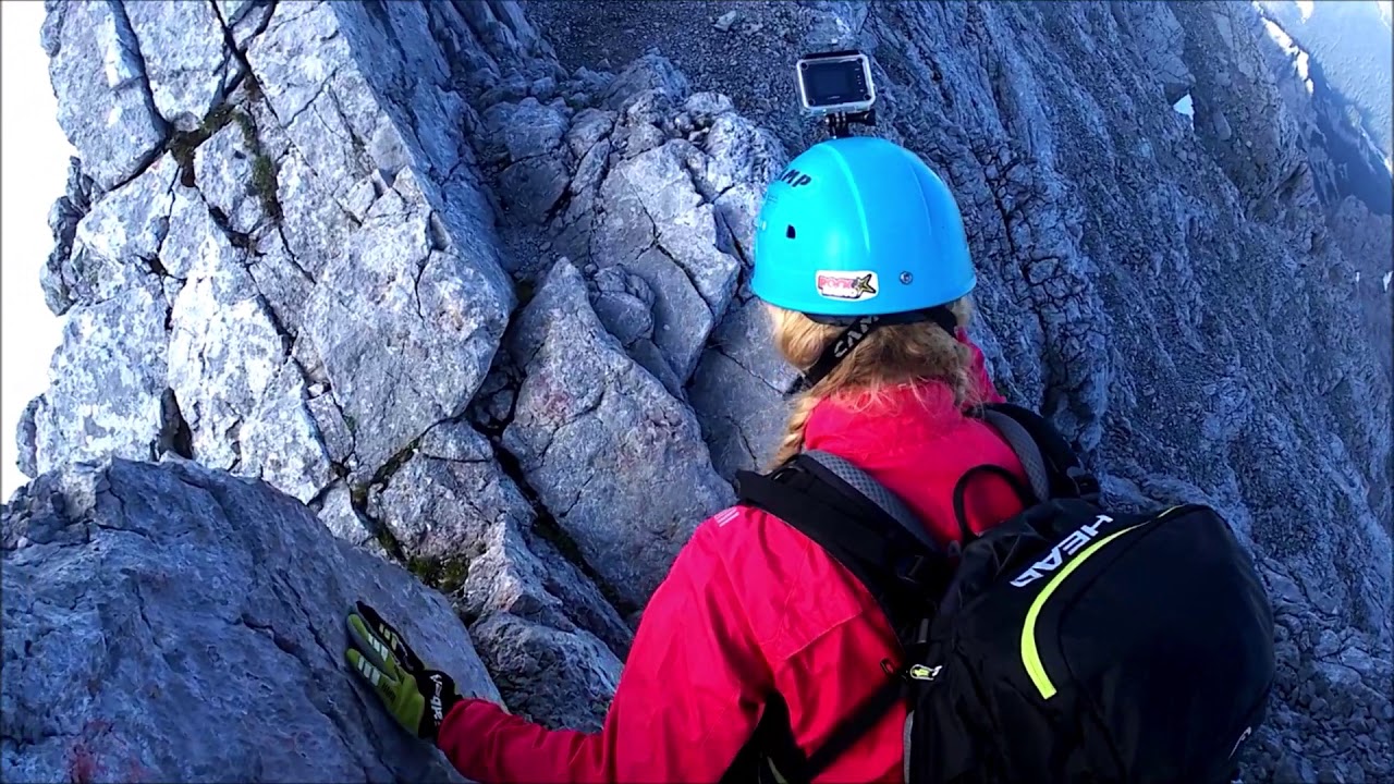 Expedice Watzmann 2 .7 -5.7.2019