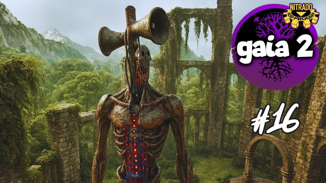 SIRENHEAT: НАЧАЛО ЛЕГЕНДАРНОЙ ВОЙНЫ | ARK GAIA 2 | ЭПИЗОД 16 | ФИНАЛ