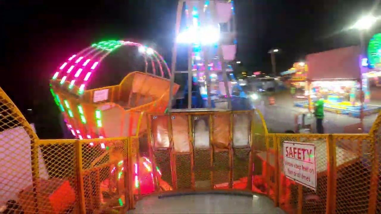 Scat 2 - (Onride) - Michael's Amusements | Non-Copyright