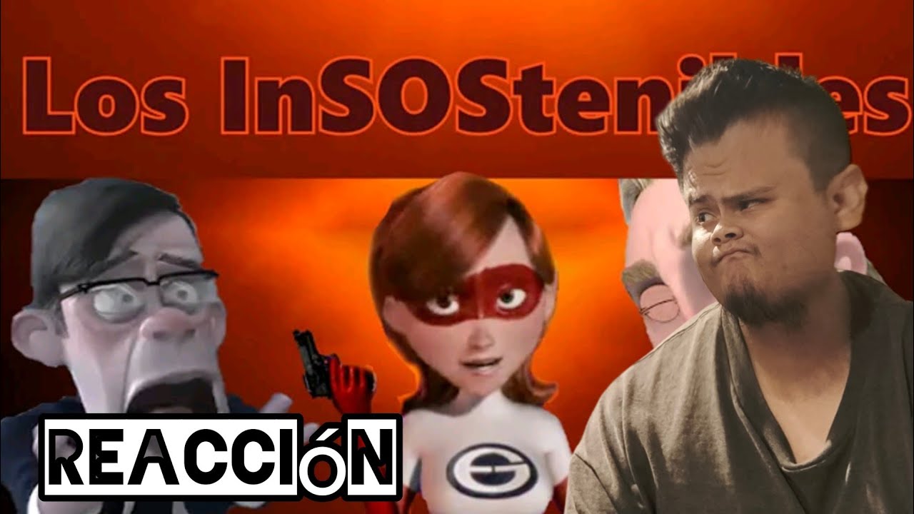 Reaccionando a [YTPH] Los InSOStenibles