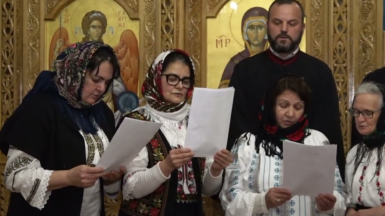 COLINDE ROMÂNEȘTI. EVVIVA IL NATALE