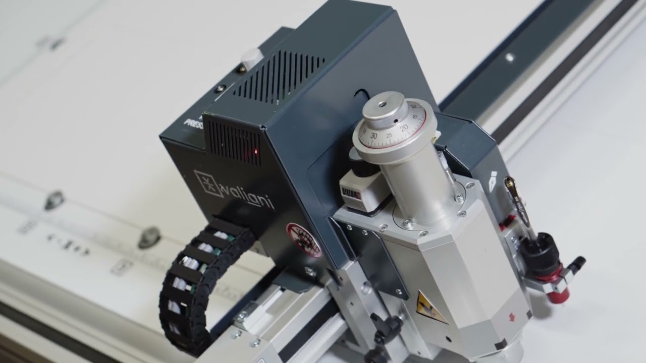 Nexus | The ultimate mat cutting machine