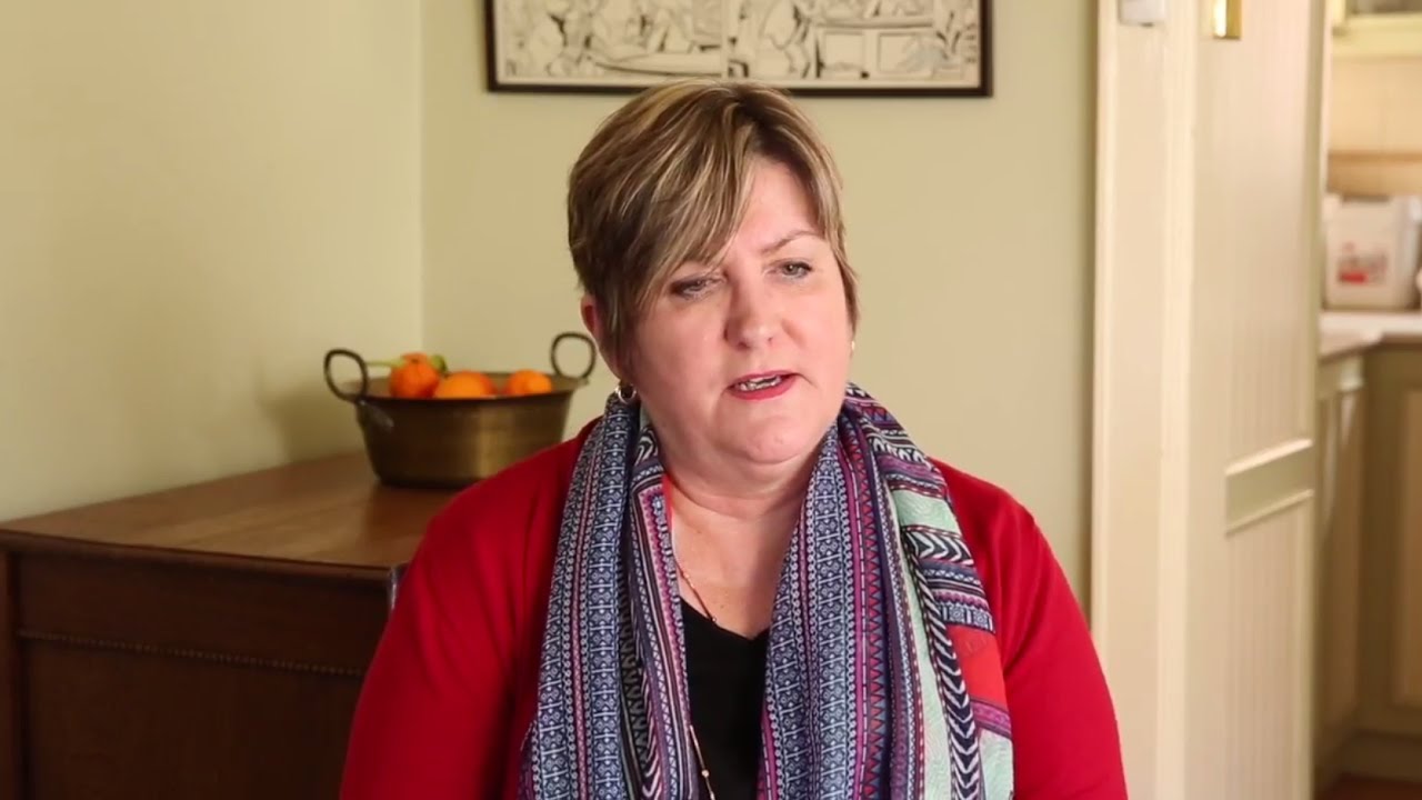 Kym's story - Fear of cancer recurrence