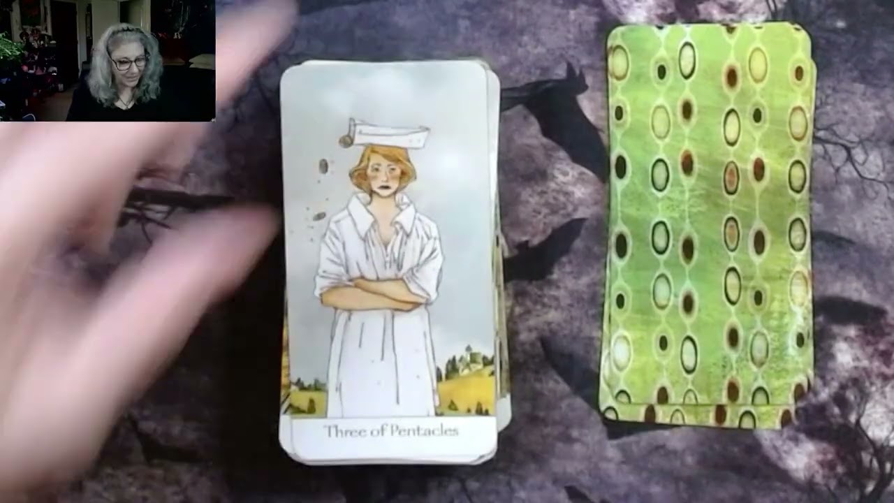 Dreaming Way Tarot Deep Dive and GIFT READING!