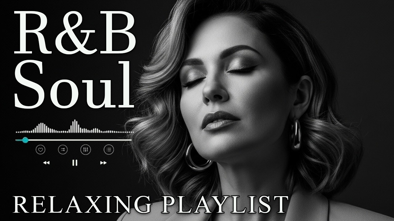 【R&B Soul】Romantic Soul & R&B Groove – Smooth Chill Mix for Lovers and Dreamers