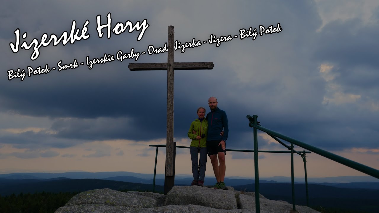 Jizerské Hory - okruh na víkend | Bílý Potok pod Smrkem