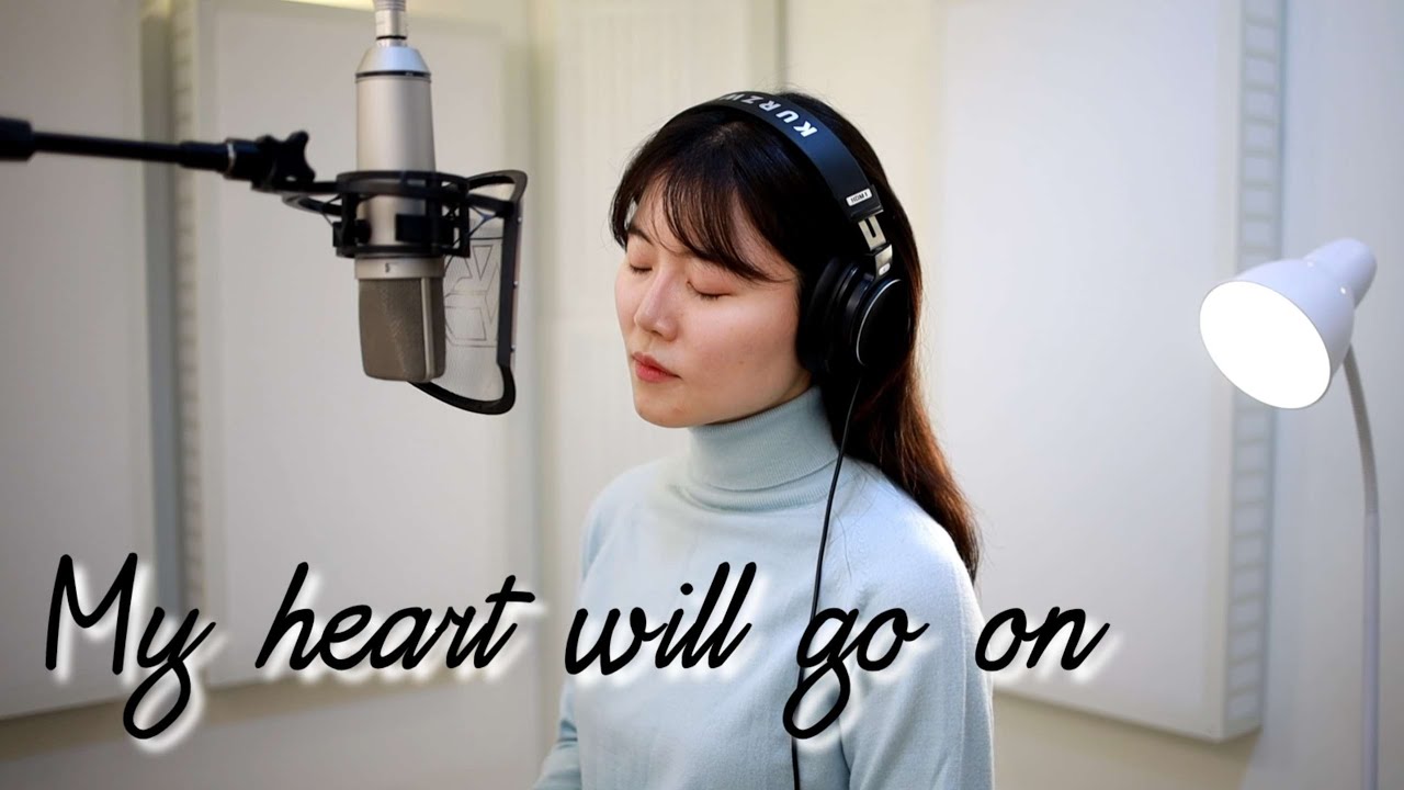 My heart will go on - Celine Dion (cover by Younsil J)