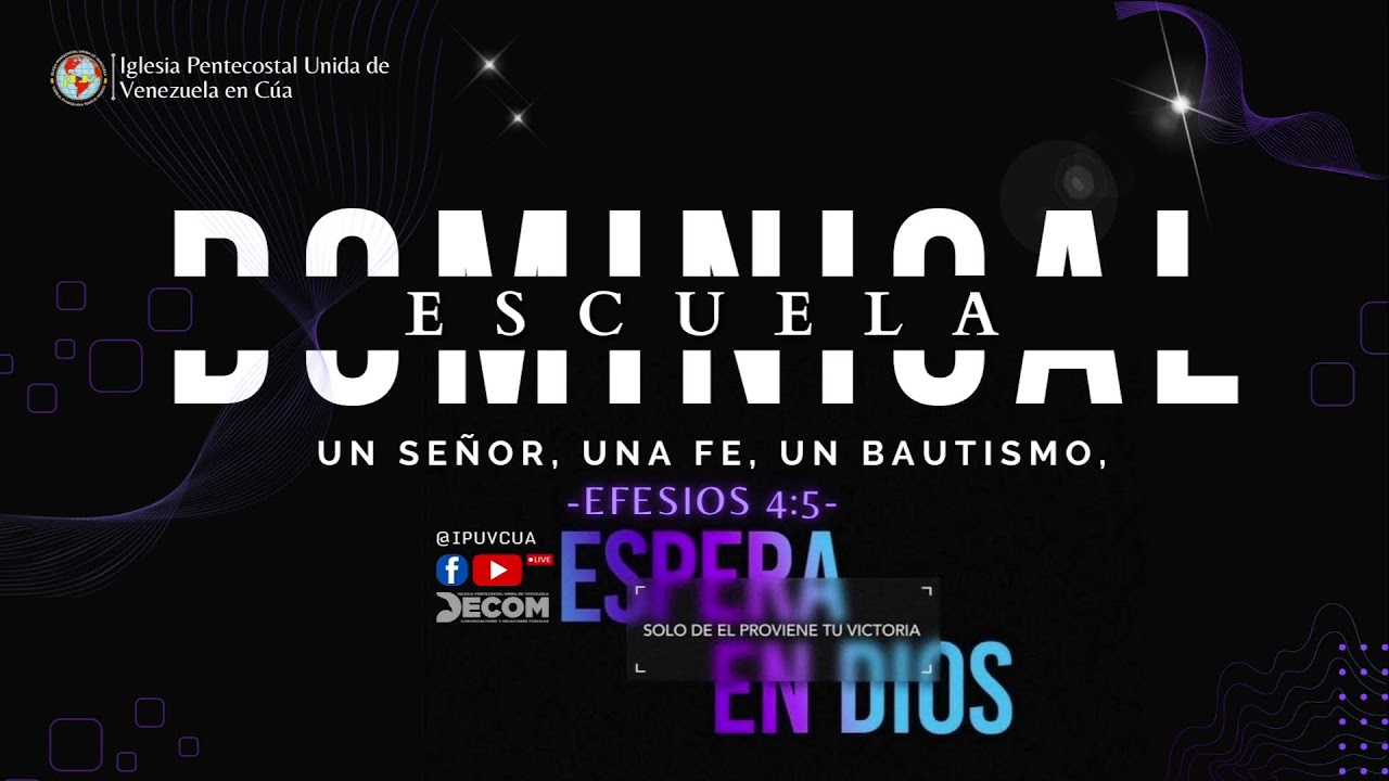 La Elegancia de La Iglesia | IPUV-CÚA |