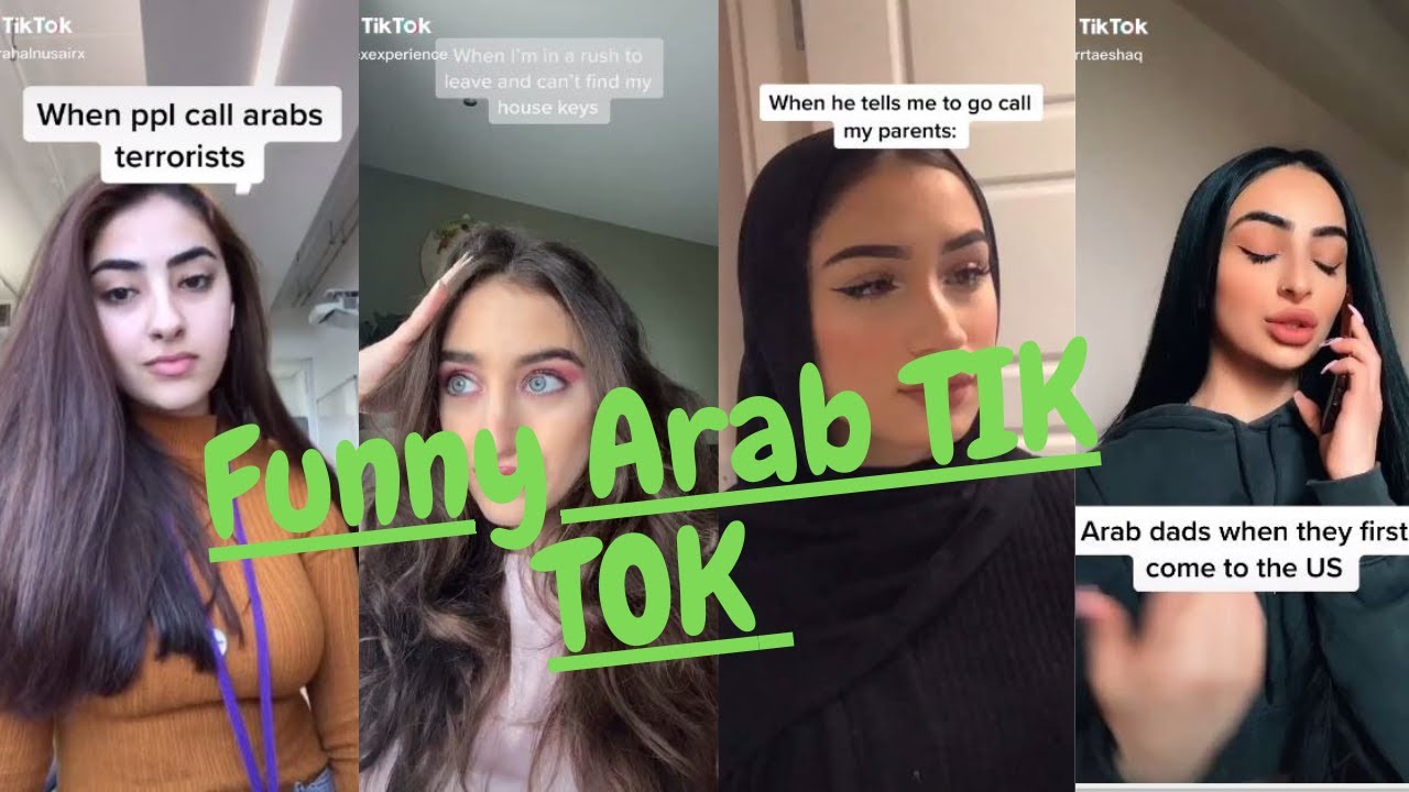 tik toks only middle easterns & arabs & muslims will understand #3