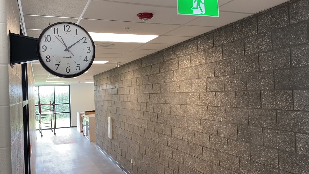 Learning Spaces at Dr. Anne Anderson School
