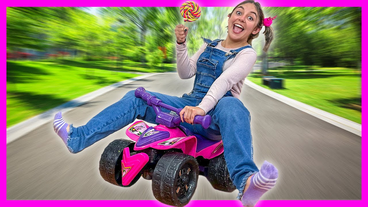 SIENDO una NIÑA un DIA 👧 * Situaciones GRACIOSAS