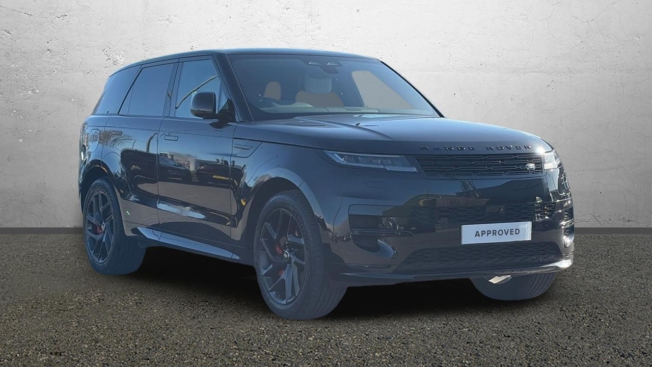 LAND ROVER RANGE ROVER SPORT 3.0 D250 Edition | Lloyds Land Rover York | YF25LME