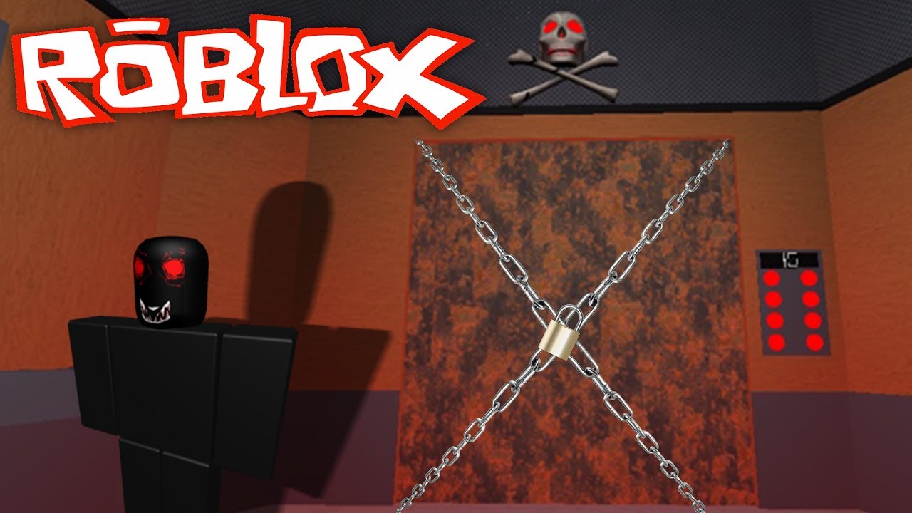 IK WIL DE LIFT UIT! (Roblox)