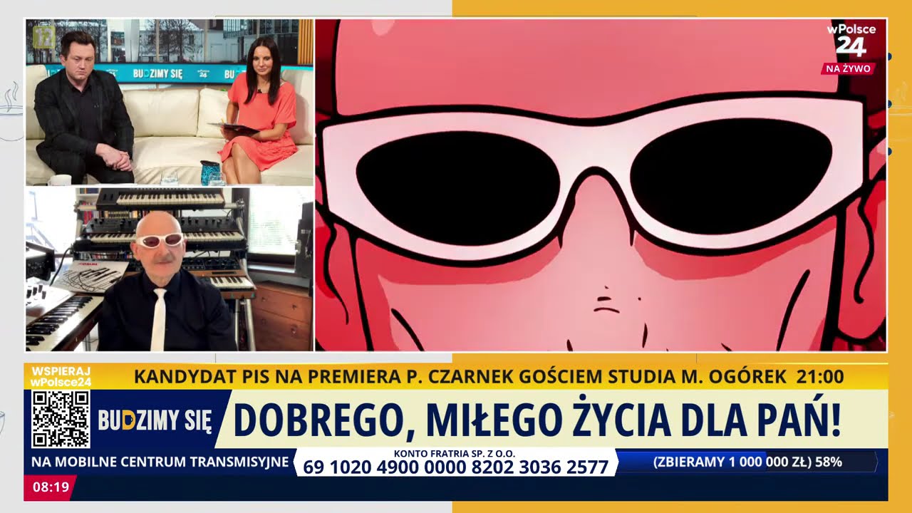 Kombi Łosowski i nowy teledysk! 