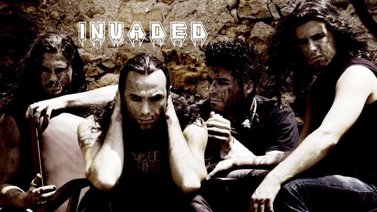 Moonspell - Everything Invaded Lyrical Video