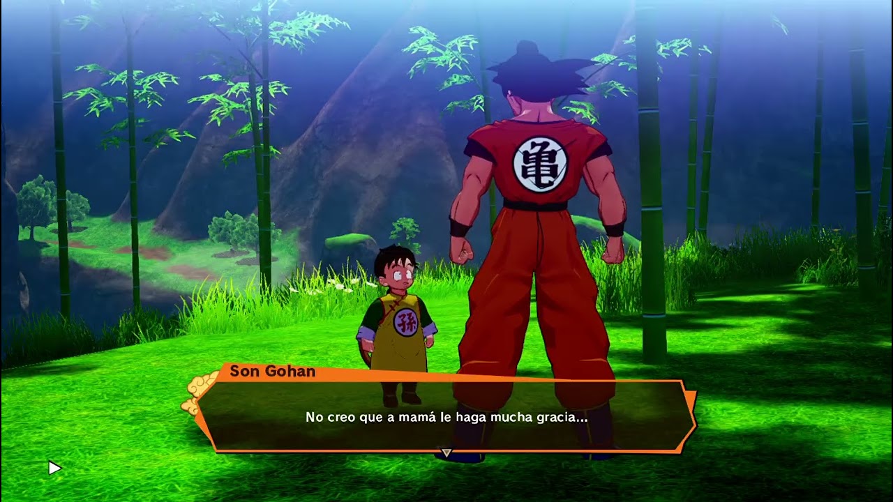 Dragon Ball Z Kakarot - Nueva Aventura 