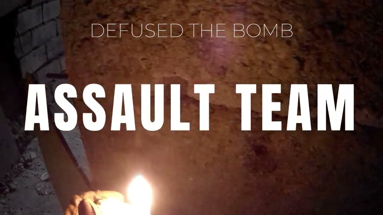 Part 2 Defused the Bomb Scenario - WARZONE MANILA
