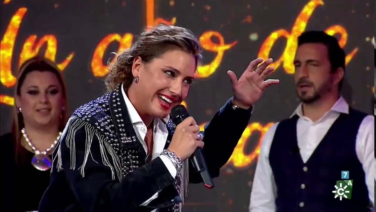 María Márquez/ Pitu / Marisol Bizcocho / María del Monte / SEVILLANAS POPURRÍ
