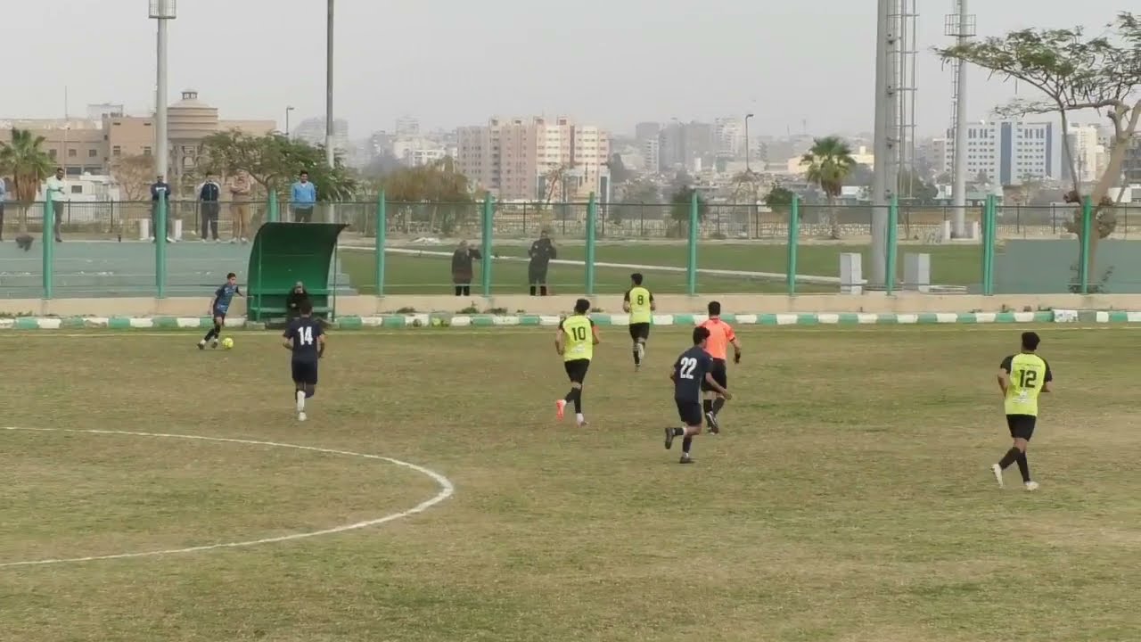 المقاولون وبيراميدز 2007 دوري الجمهوريه2022 _2023