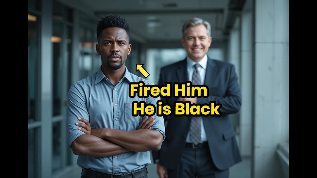 He Fired Him… Just for Being Black | A Quiet Revenge Story