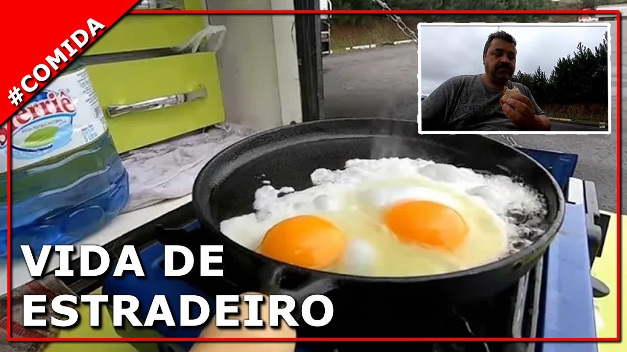 Vida de Estradeiro é assim mesmo. Diario de bordo de um caminhoneiro