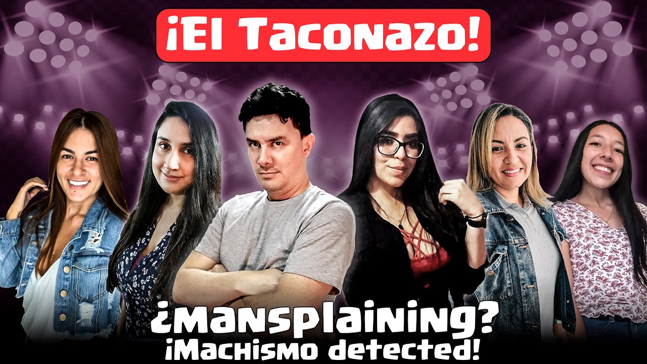 Misoginia, mansplaining y machismo en el periodismo deportivo | #ElTaconazo