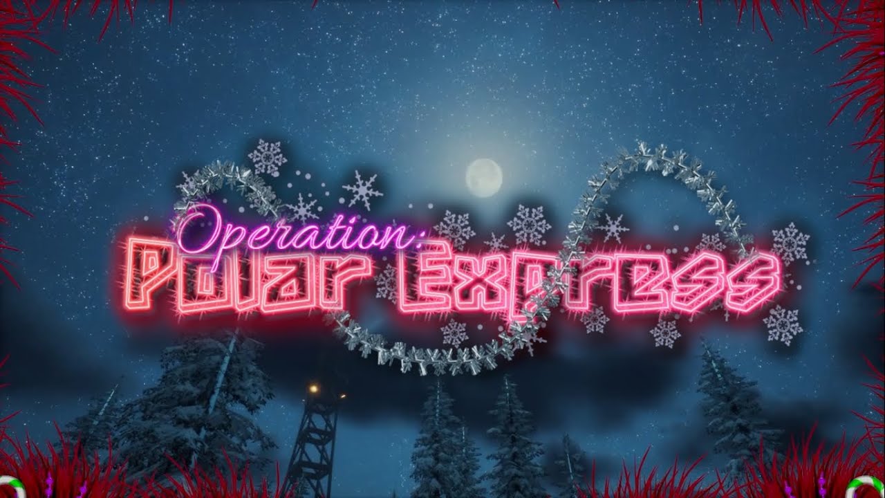 Operation Polar Express - Kłopoty na Biegunie P&oacute;łnocnym
