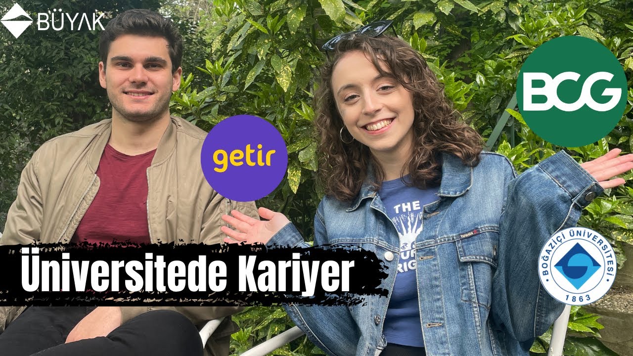 Üniversitede Kariyer Hayatı - Staj Nasıl Bulunur, Danışmanlık Sektöründe Staj Bulmak 🎖️